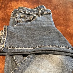 Old Navy Skinny Blue Jeans